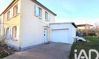 Maison 4 Pièces 100 m² à vendre à Saint-Jean-de-la-Ruelle (45140)