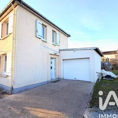 Maison 4 pièces 225000 €