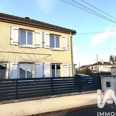 Maison 4 pièces 219000 €