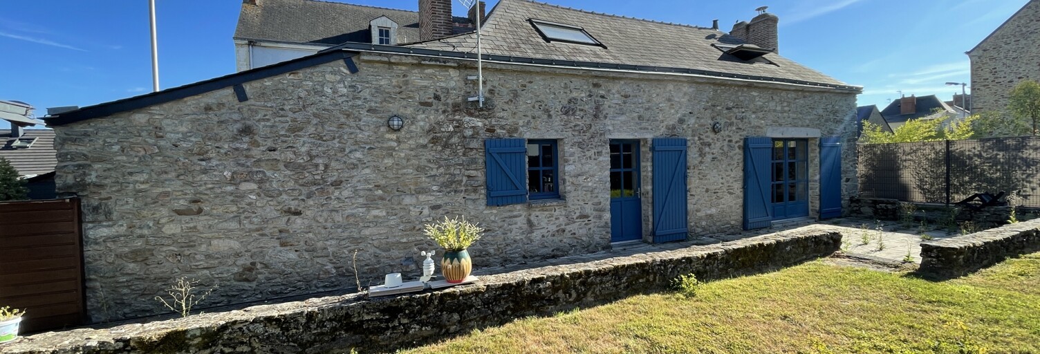 Maison 4 Pièces 83 m² à vendre à Cordemais (44360)