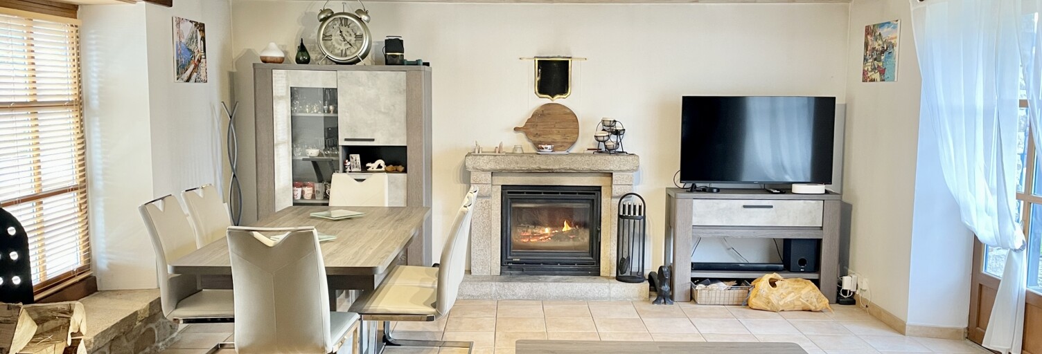 Maison 4 Pièces 83 m² à vendre à Cordemais (44360)