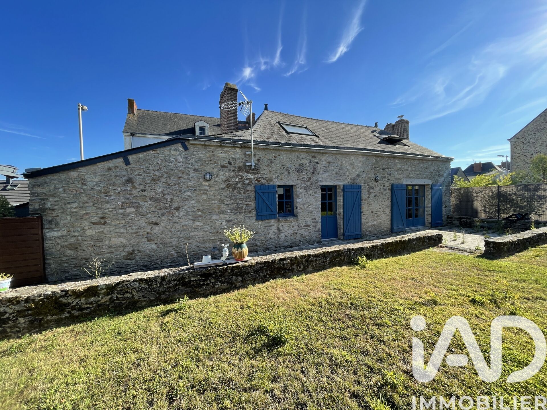 Maison à vendre, 4 pièces, 82 m², Cordemais