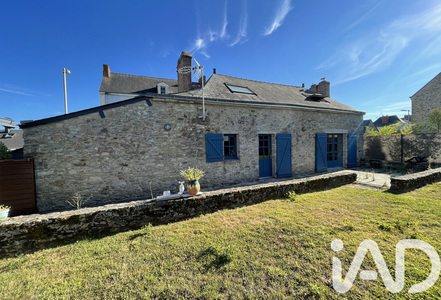 Vente Longère 4 pièces — photo 1