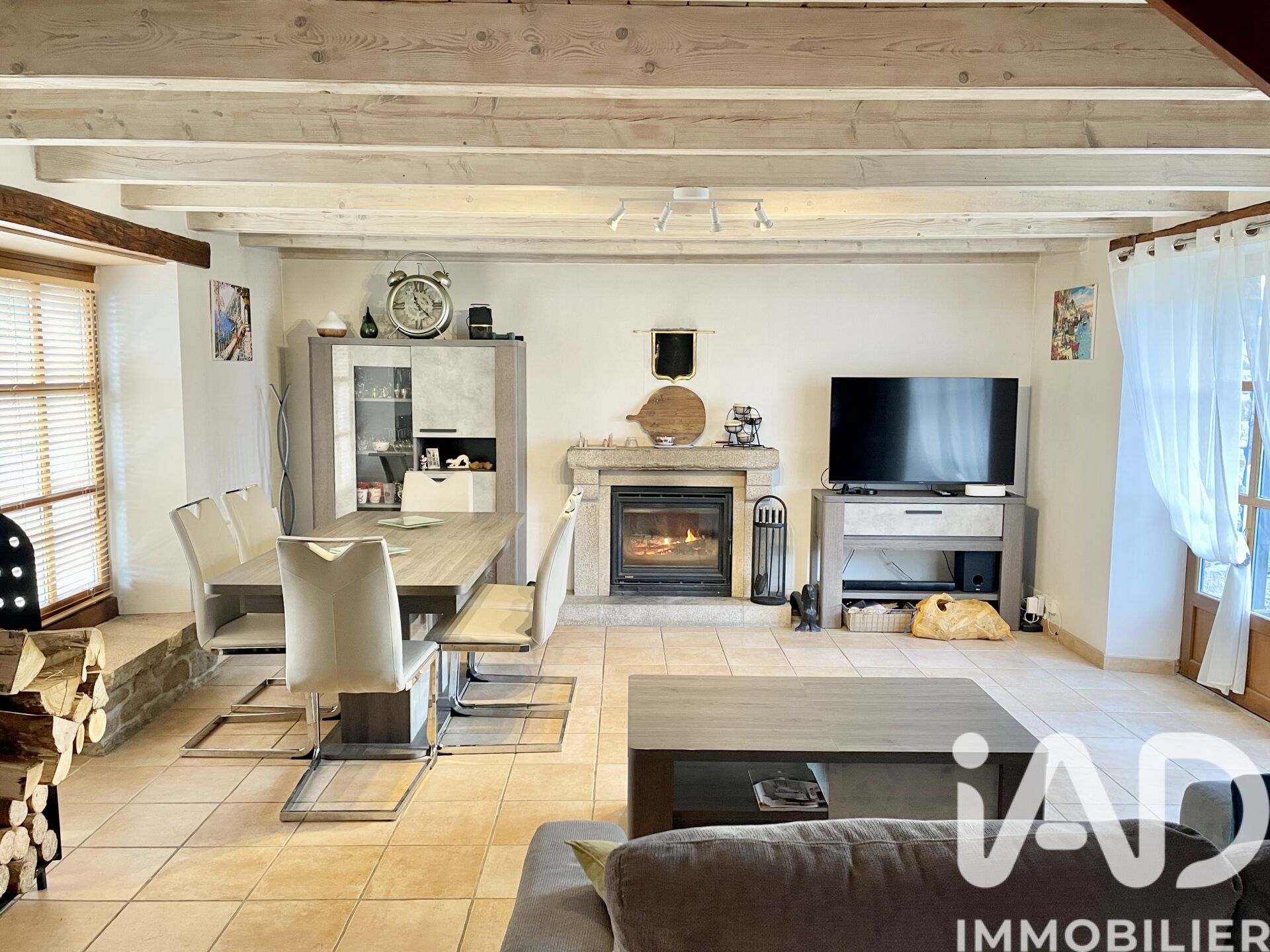 Vente Maison/villa 4 pièces - Photo 4