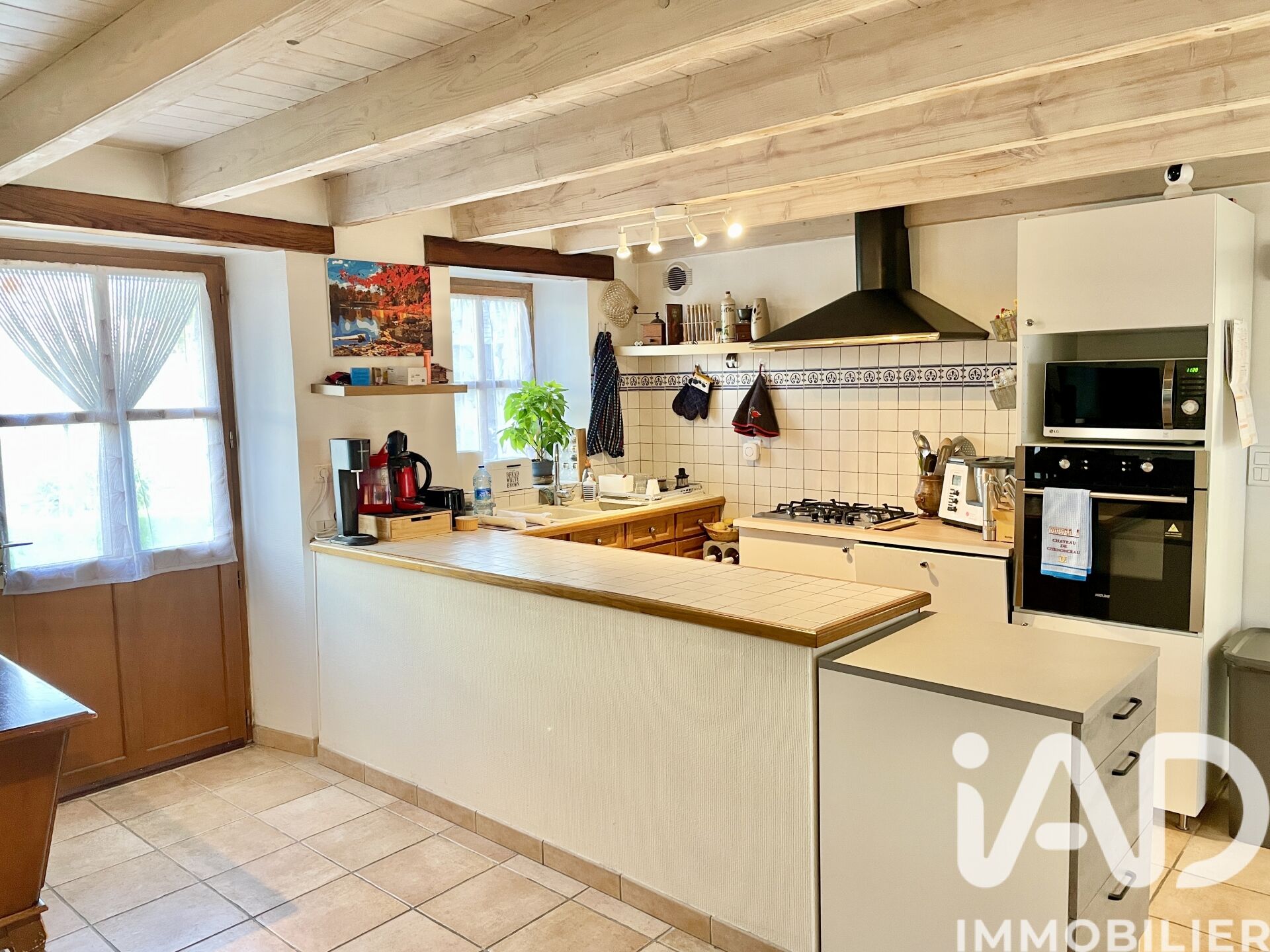 Vente Maison/villa 4 pièces - Photo 5