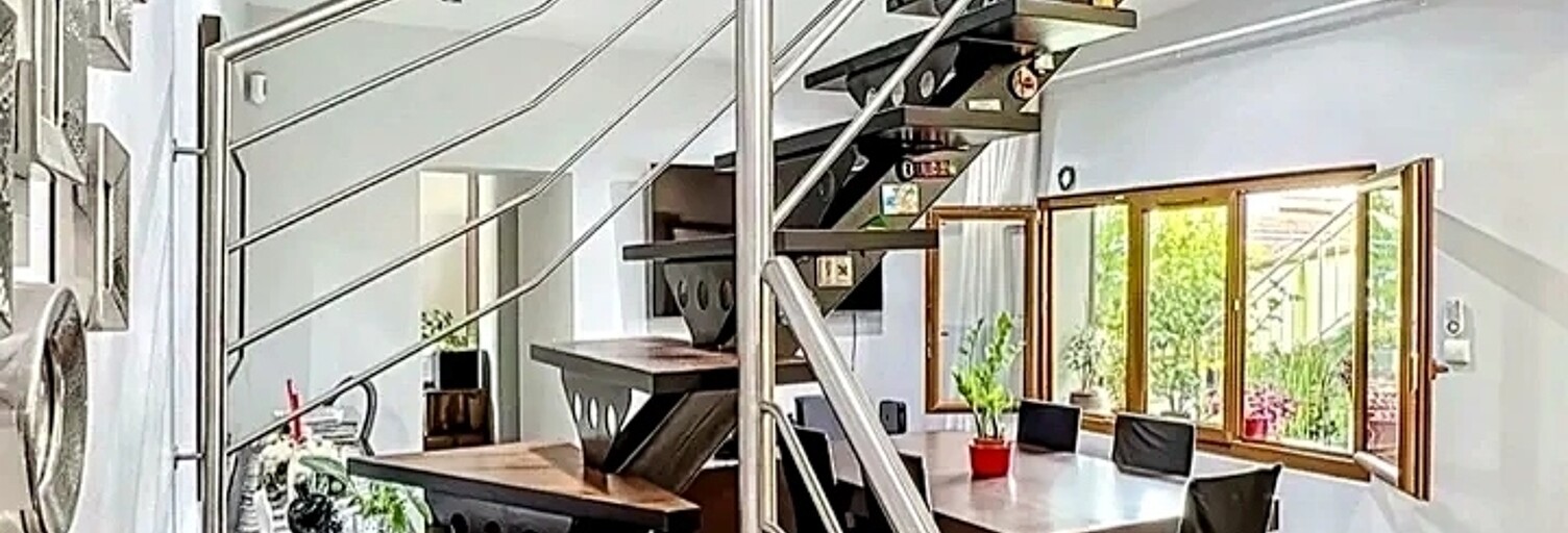 Maison 7 Pièces 126 m² à vendre à Ivry-sur-Seine (94200)