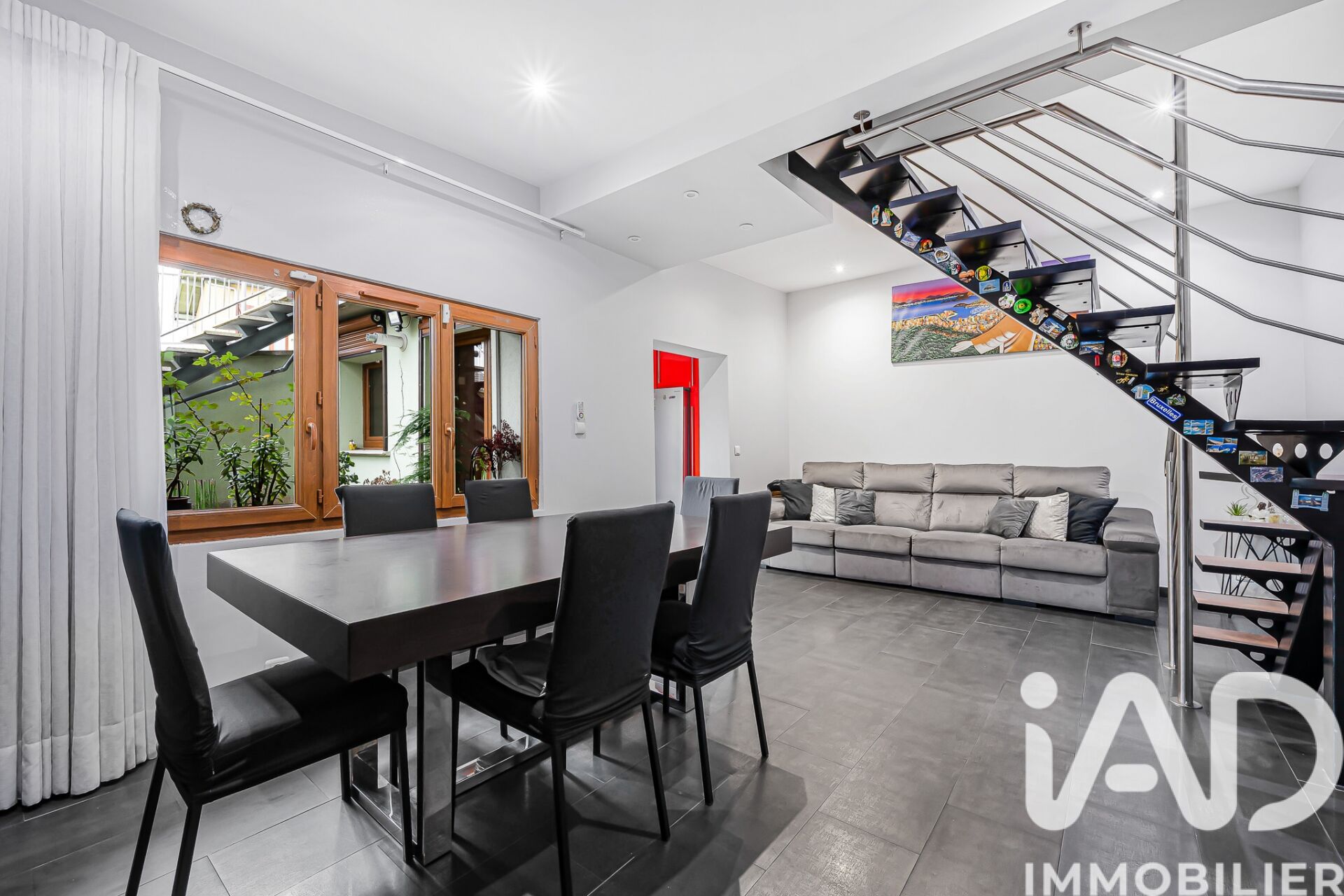 Vente Maison de ville 7 pièces - Photo 4