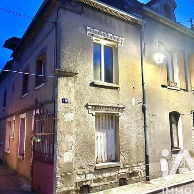 Maison 11 pièces 135000 €