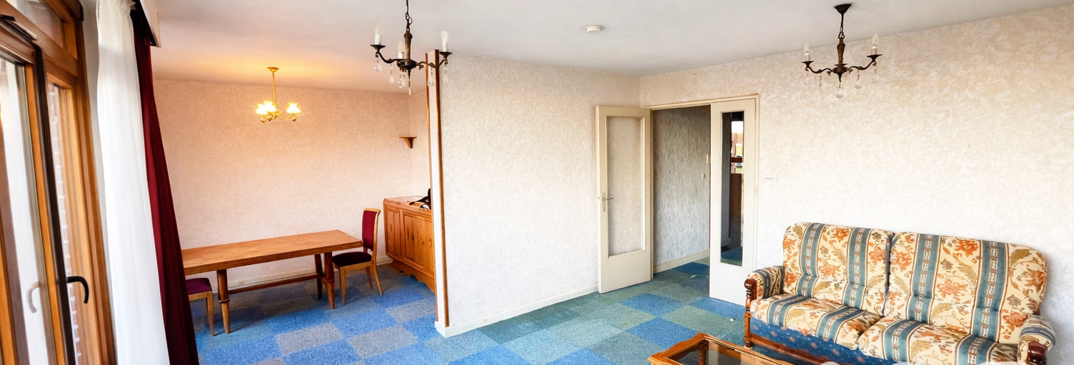 Appartement 5 Pièces 90 m² à vendre à Survilliers (95470)