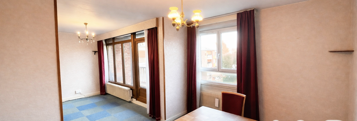 Appartement 5 Pièces 90 m² à vendre à Survilliers (95470)