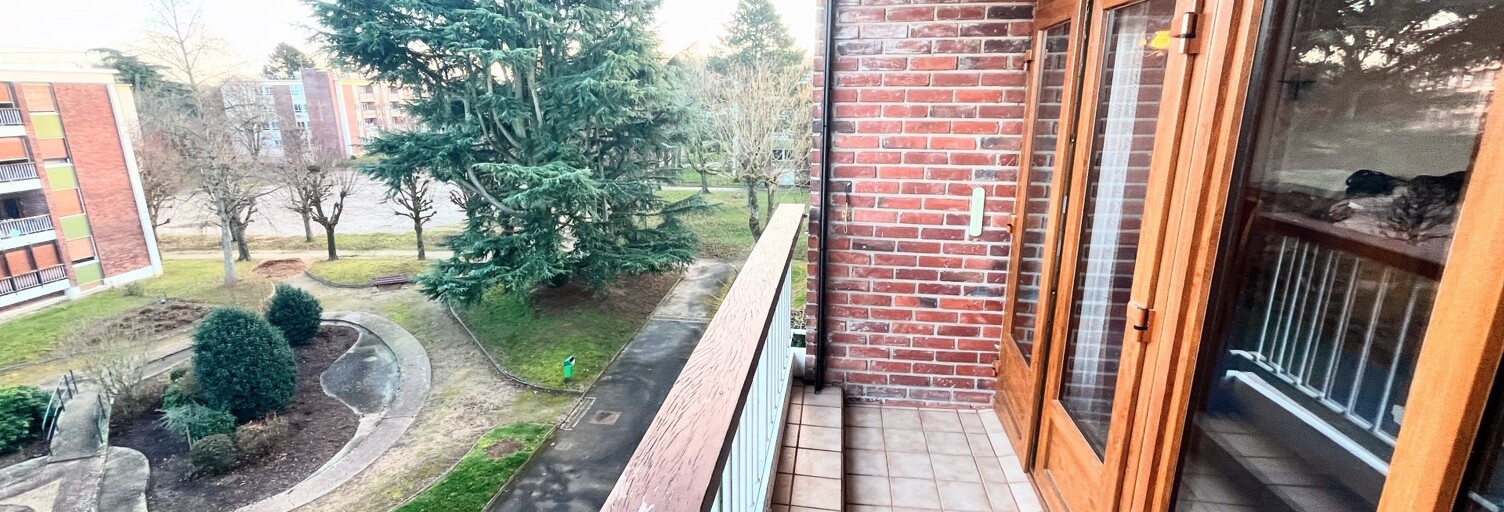 Appartement 5 Pièces 90 m² à vendre à Survilliers (95470)