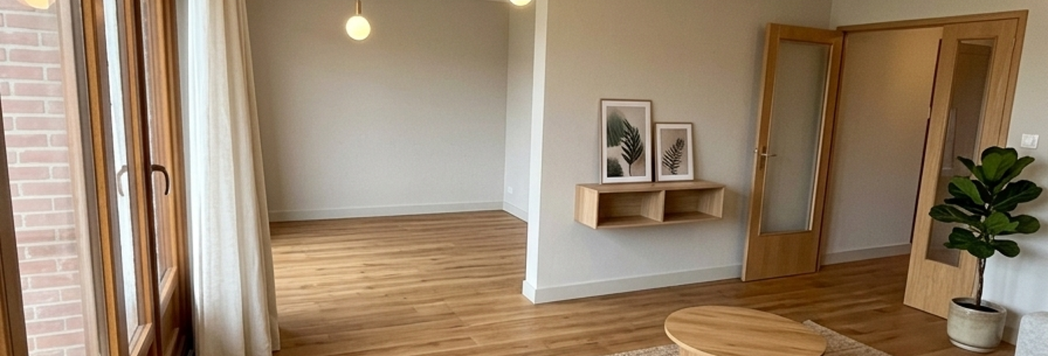 Appartement 5 Pièces 90 m² à vendre à Survilliers (95470)