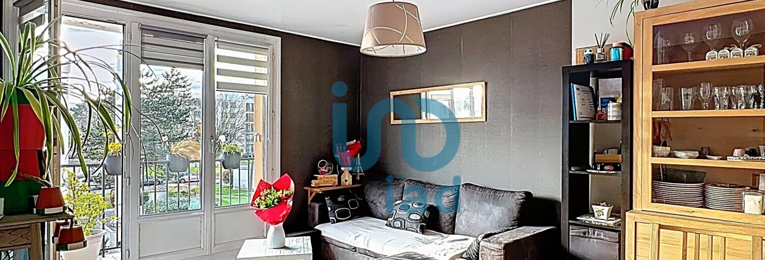 Appartement 4 Pièces 73 m² à vendre à Brou-sur-Chantereine (77177)