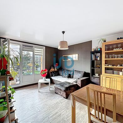 Appartement 4 pièces 185000 €