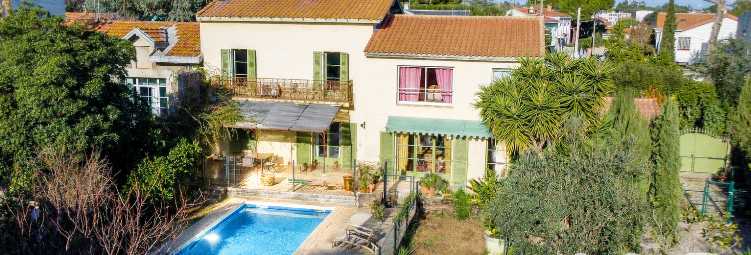 Maison 5 Pièces 182 m² à vendre à Béziers (34500)