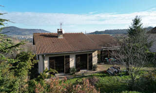 Maison 5 Pièces 102 m² à vendre à Boulieu-lès-Annonay (07100)