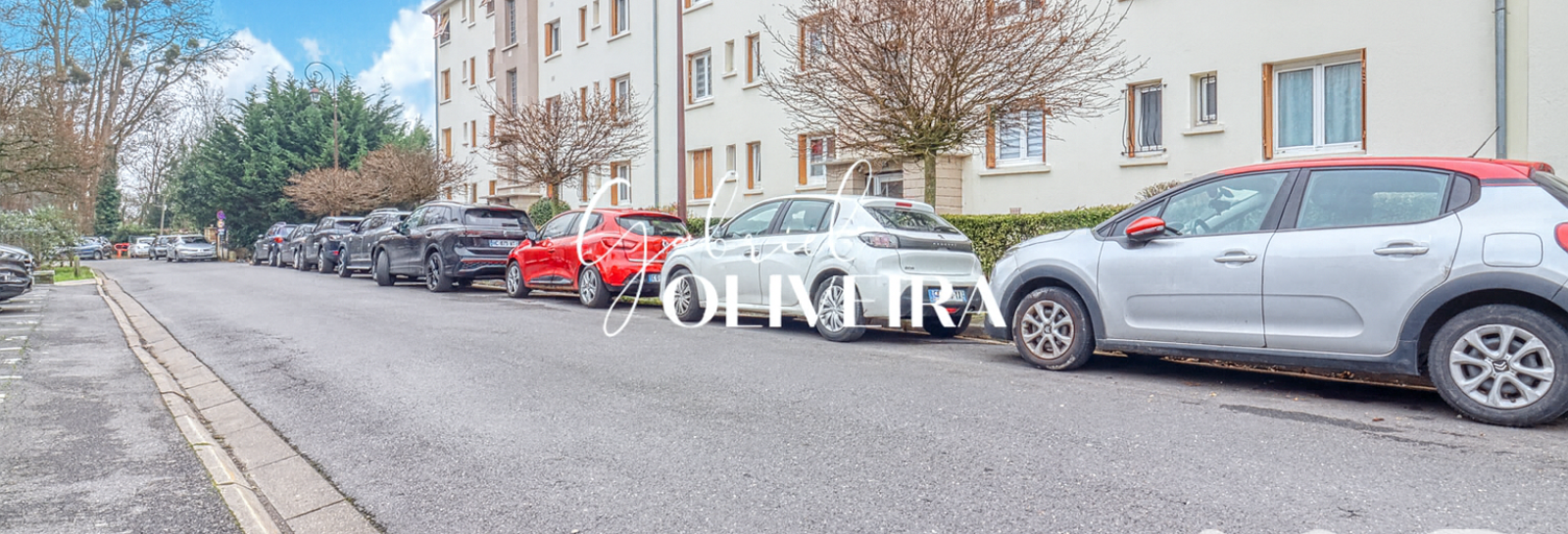 Appartement 4 Pièces 65 m² à vendre à Montmorency (95160)