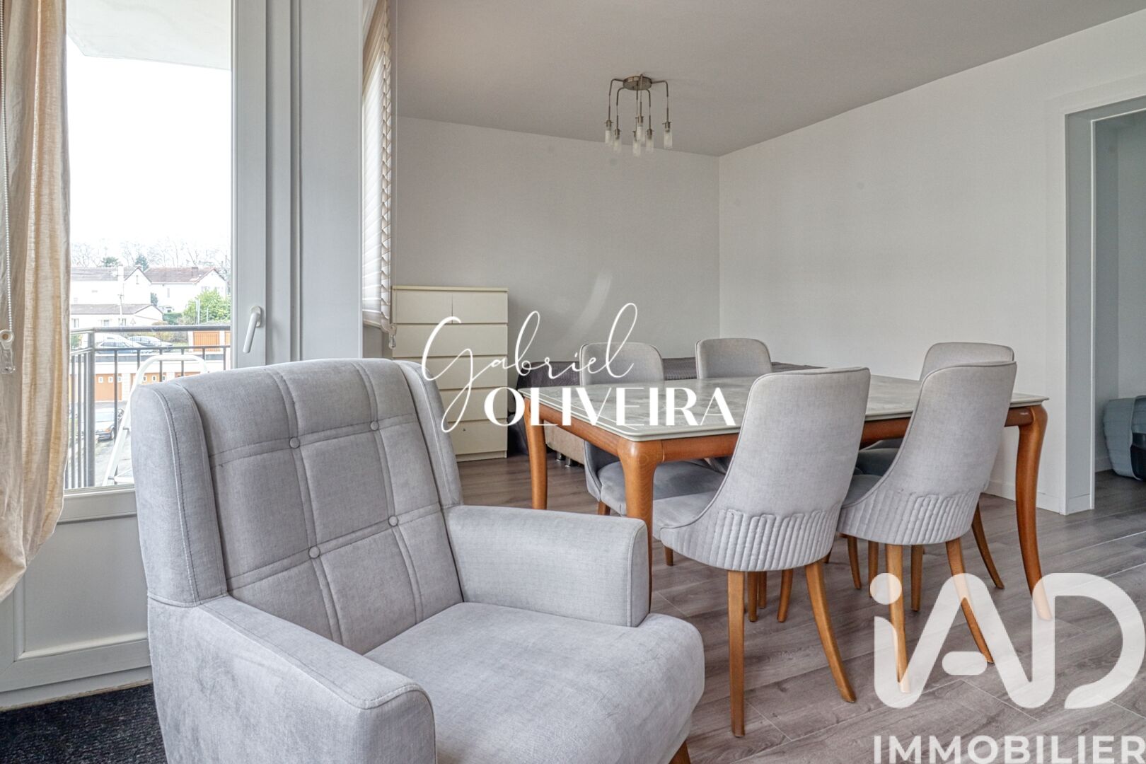 Vente Appartement 4 pièces - Photo 3