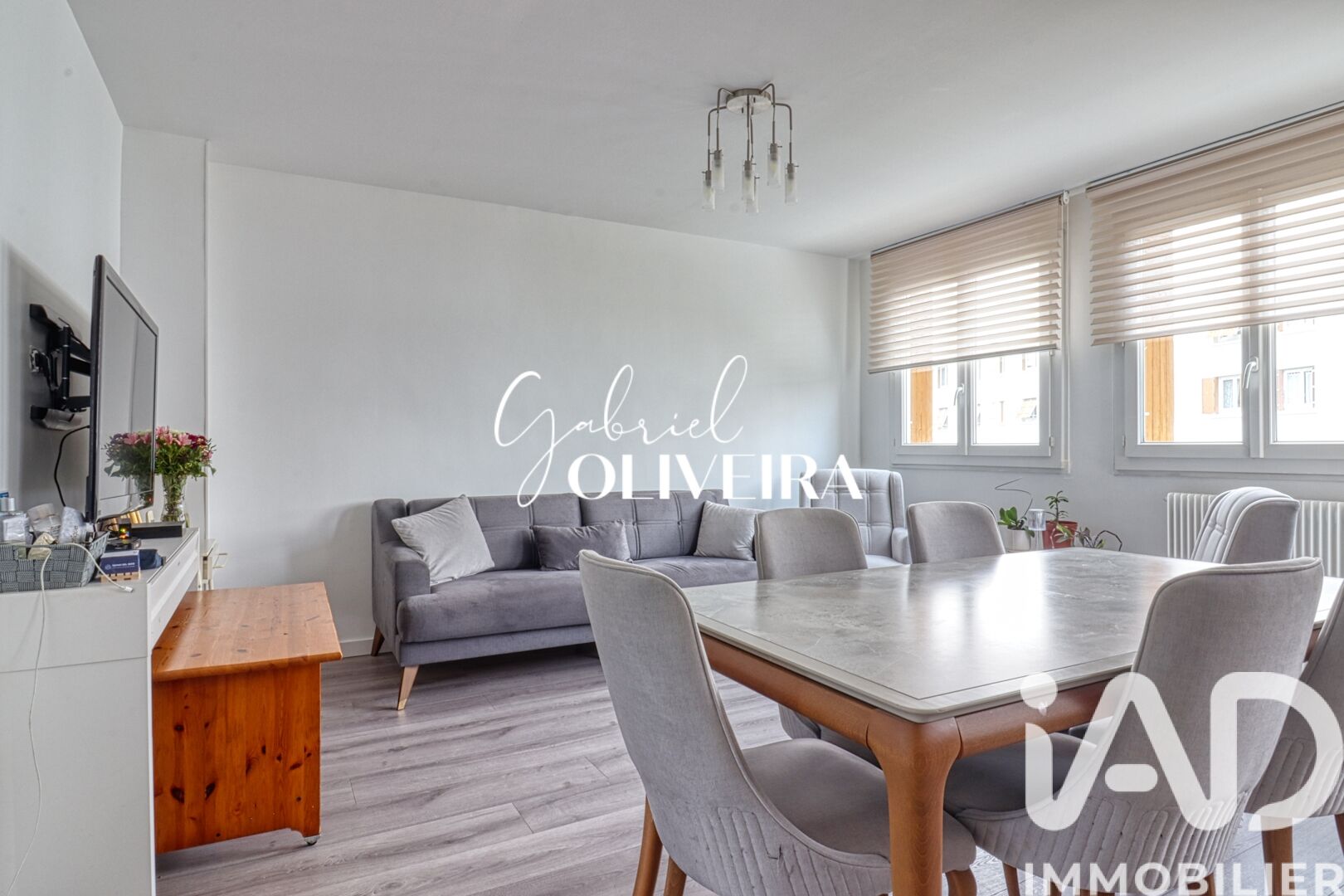Vente Appartement 4 pièces - Photo 4