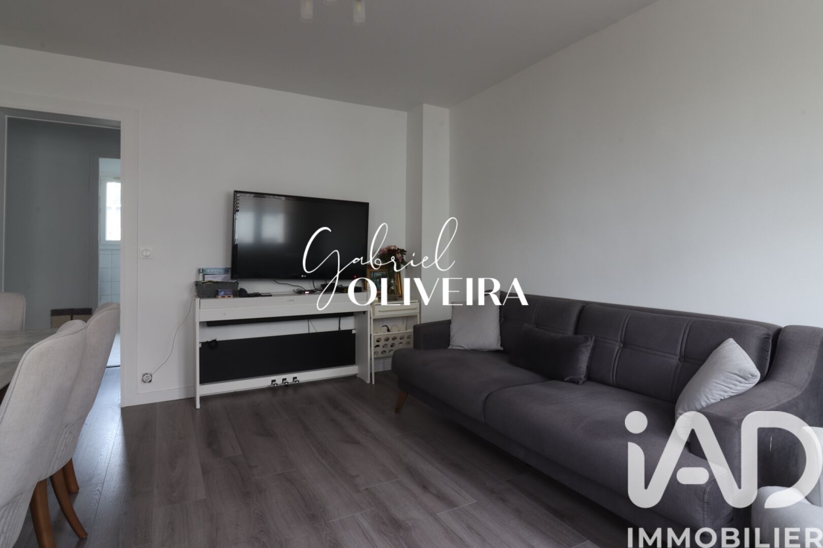 Vente Appartement 4 pièces - Photo 5
