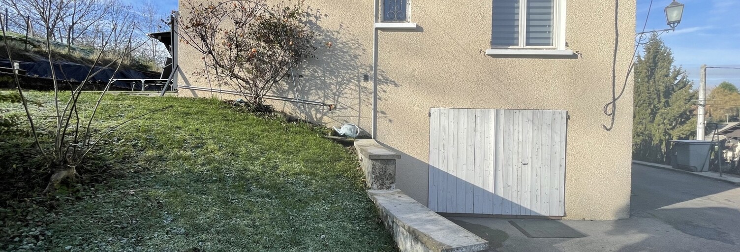 Maison 5 Pièces 111 m² à vendre à Chirens (38850)