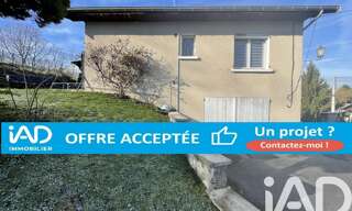 Maison 5 Pièces 111 m² à vendre à Chirens (38850)