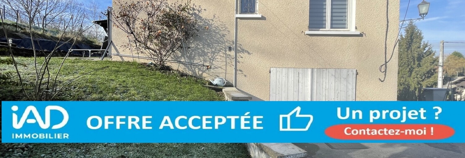 Maison 5 Pièces 111 m² à vendre à Chirens (38850)