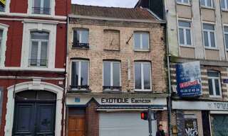 Immeuble  237 m² à vendre à Lille (59000)