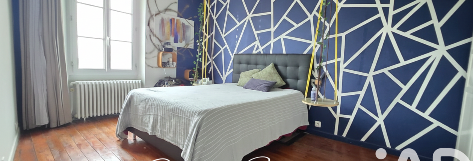 Maison 6 Pièces 107 m² à vendre à Aincourt (95510)