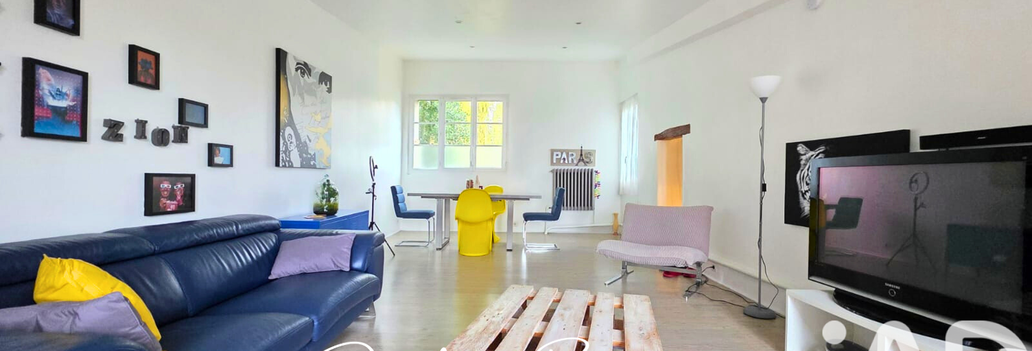 Maison 6 Pièces 107 m² à vendre à Aincourt (95510)