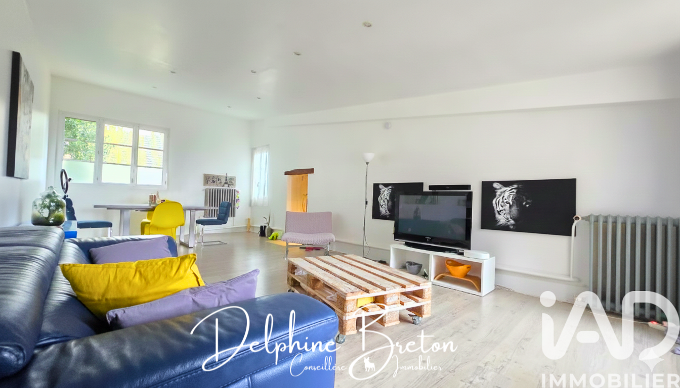 Aincourt - 107m² - 6p. - 4ch.