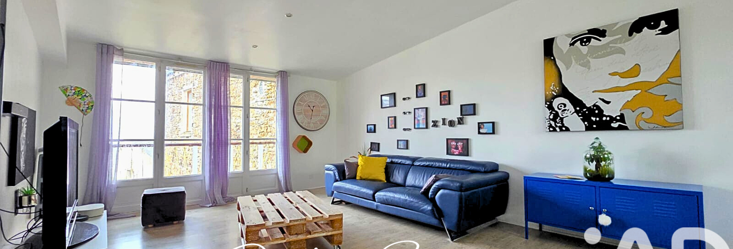 Maison 6 Pièces 107 m² à vendre à Aincourt (95510)