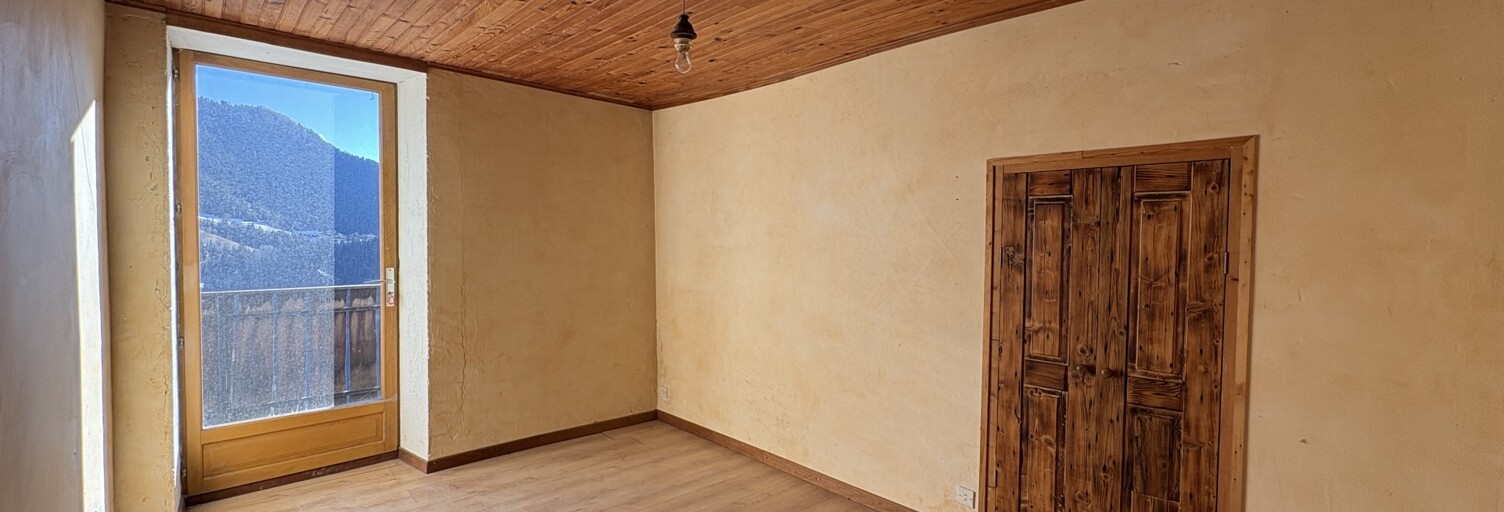 Appartement 4 Pièces 91 m² à vendre à Huez (38750)