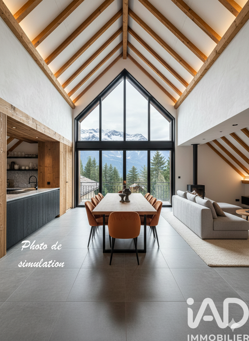 Vente Appartement 3 pièces - Photo 2