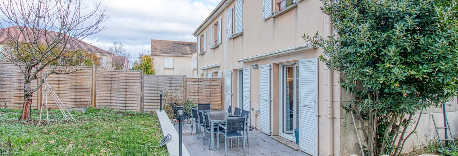 Maison 4 Pièces 92 m² à vendre à Andrésy (78570)