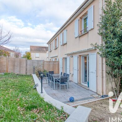 Maison 4 pièces 347000 €