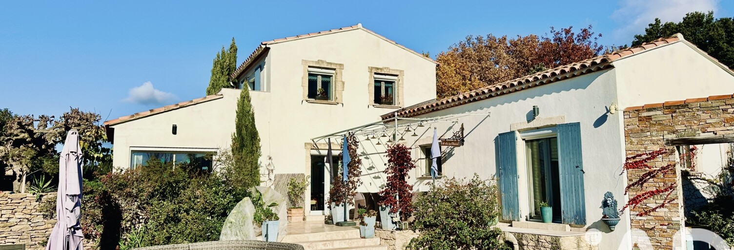 Maison 7 Pièces 190 m² à vendre à Le Beausset (83330)