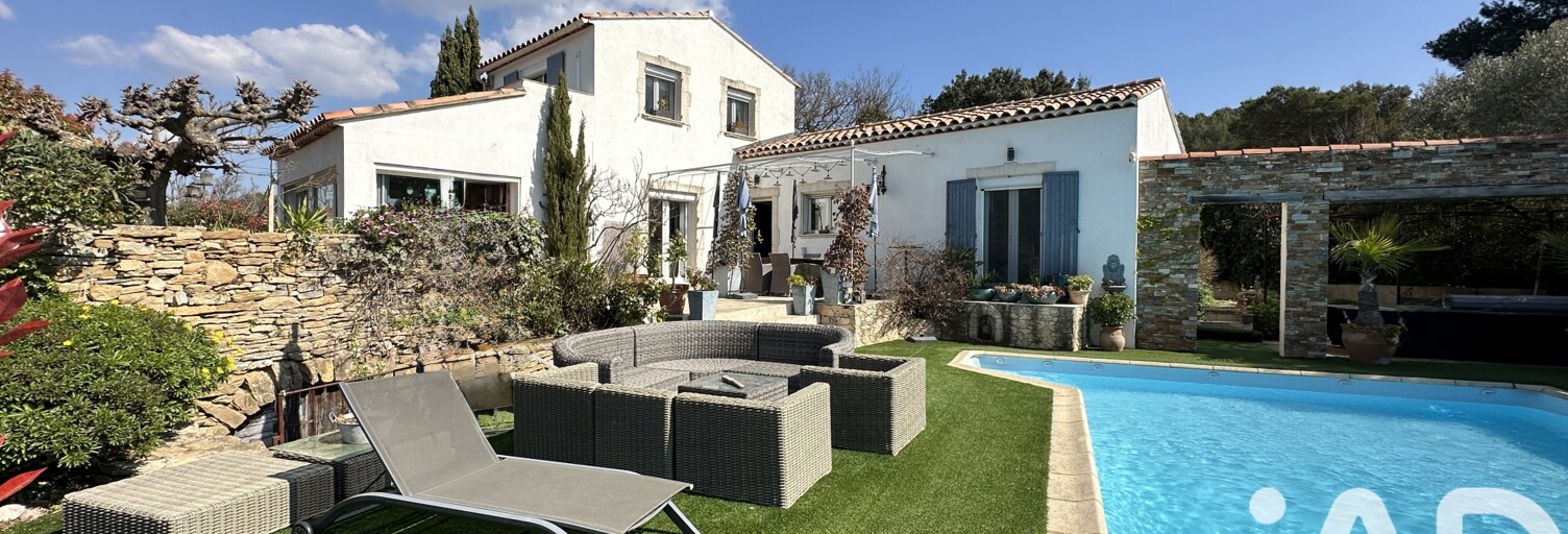 Maison 7 Pièces 190 m² à vendre à Le Beausset (83330)