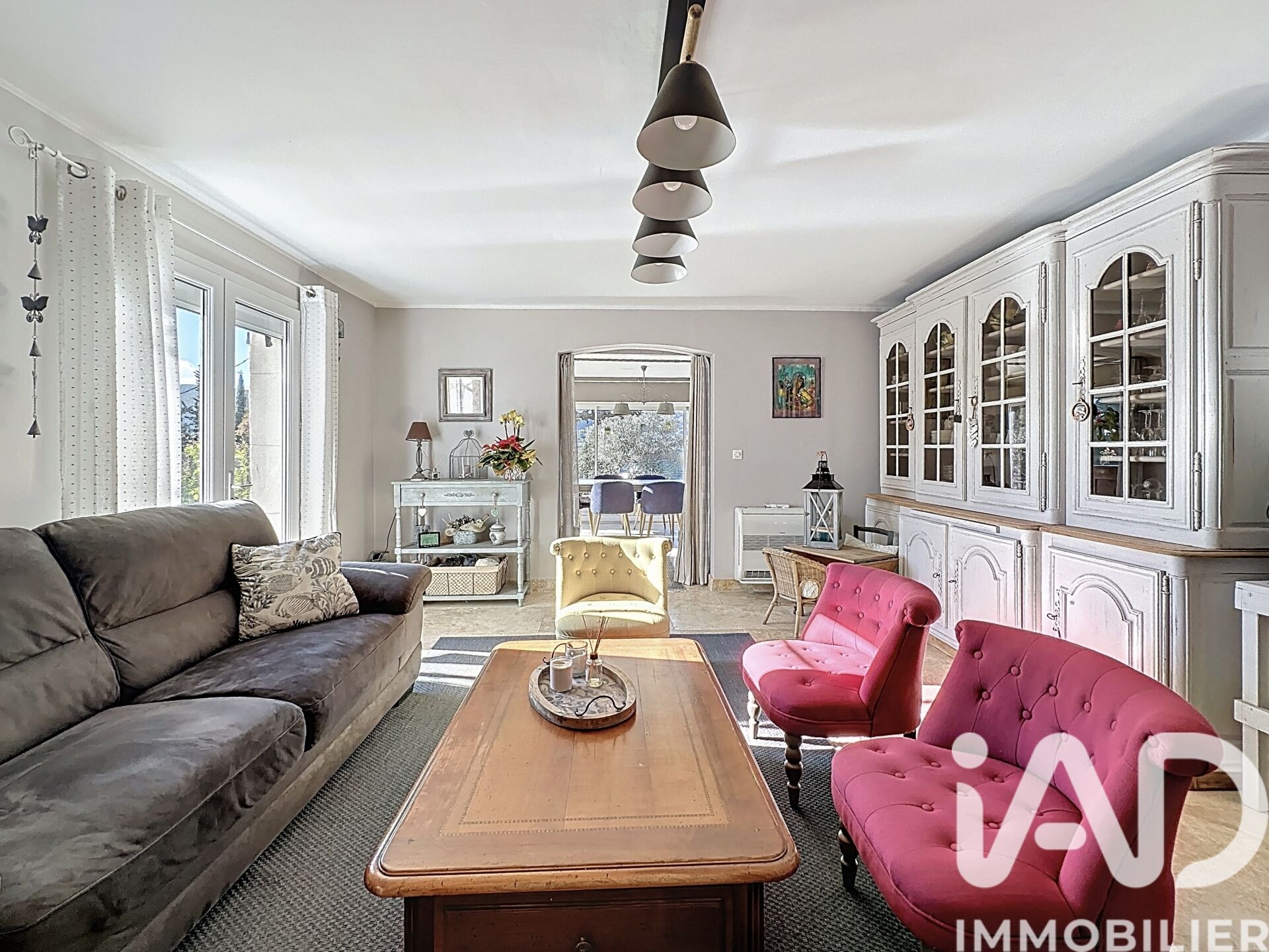 Vente Maison/villa 7 pièces - Photo 3