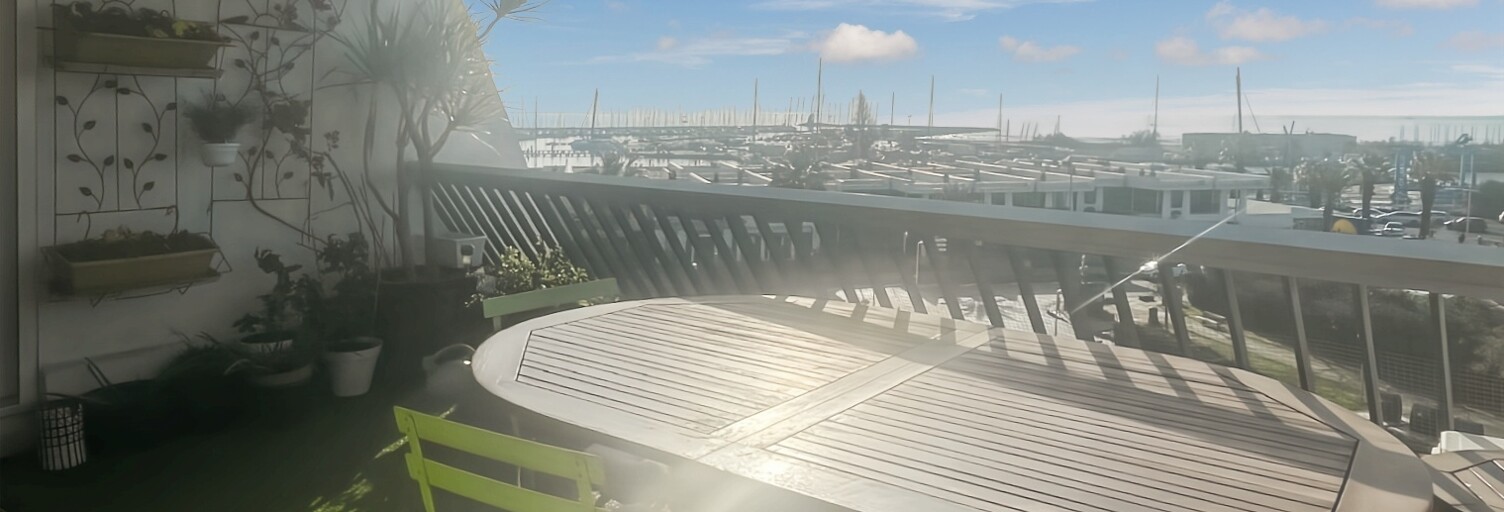 Appartement 2 Pièces 50 m² à vendre à La Grande-Motte (34280)