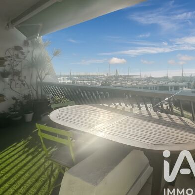 Appartement 2 pièces 394000 €