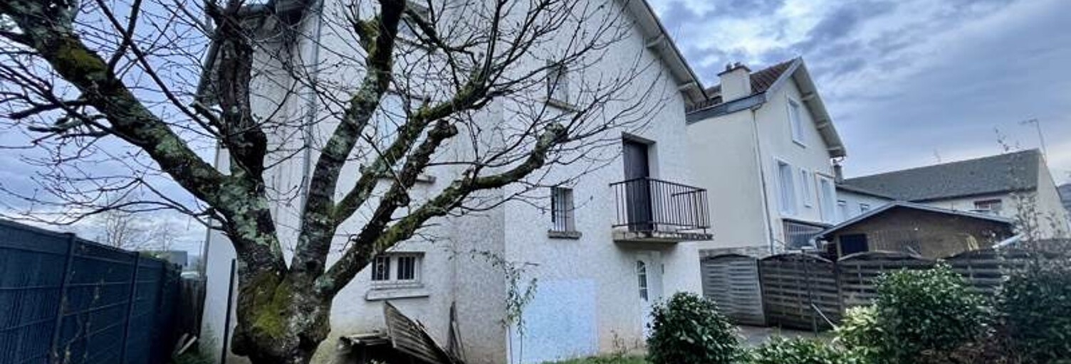 Maison 4 Pièces 105 m² à vendre à Malemort (19360)