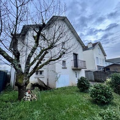 Maison 4 pièces 154500 €