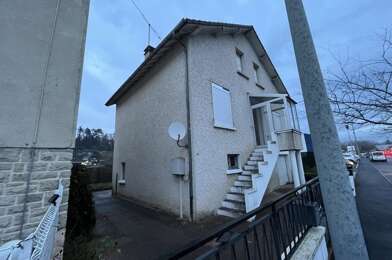 Maison 4 pièces 154500 €