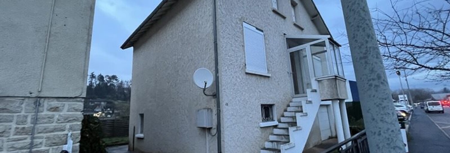 Maison 4 Pièces 105 m² à vendre à Malemort (19360)