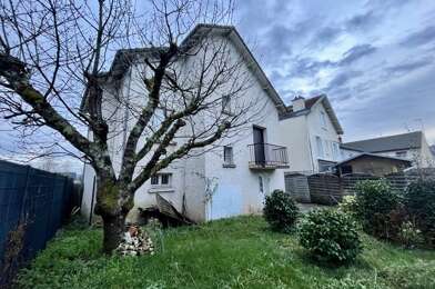 Maison 4 pièces 154500 €