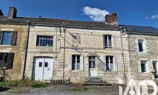 Maison 7 Pièces 185 m² à vendre à Aubigny-les-Pothées (08150)