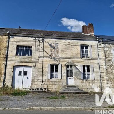 Maison 7 pièces 63000 €