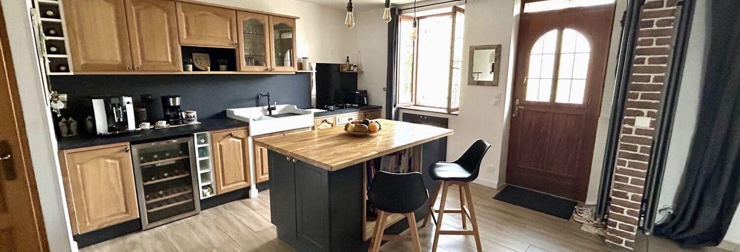 Maison 6 Pièces 133 m² à vendre à Cannes-Écluse (77130)