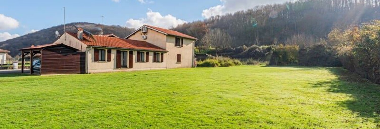 Maison 7 Pièces 171 m² à vendre à Miramont-de-Comminges (31800)